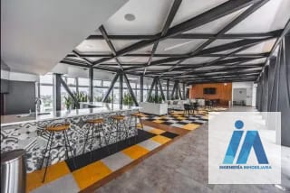 APARTAMENTO AMUEBLADO EN VENTA📍Edificio Cityhaus, Zona 10 — Apartamento en Venta en Zona 10, Guatemala, Ciudad — miniatura 6 de 17