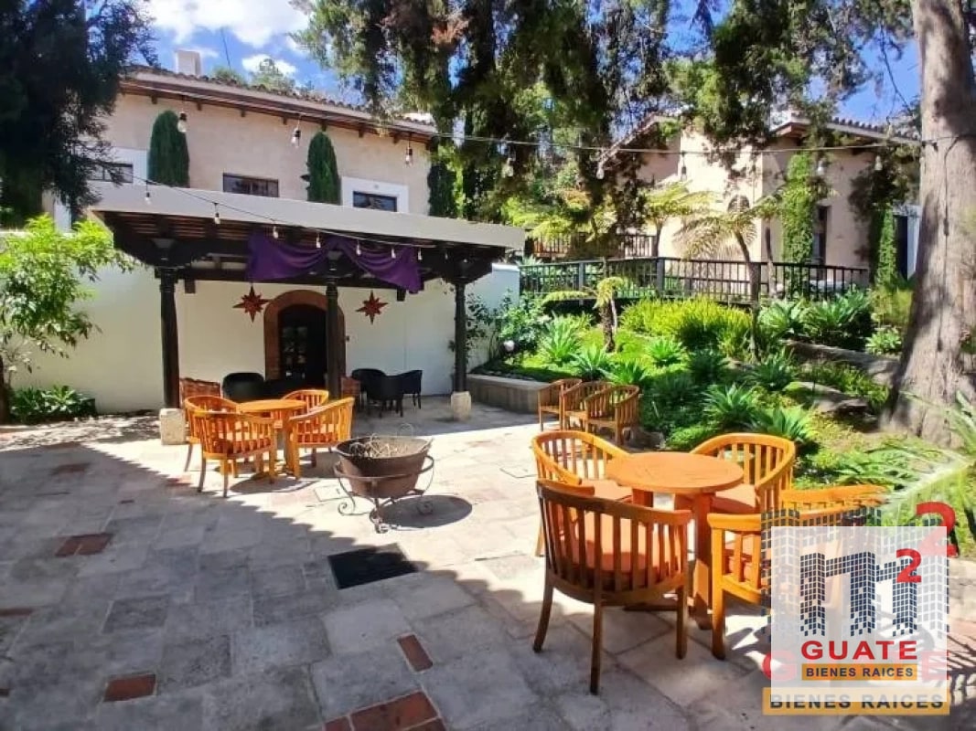Casa en Renta, Antigua Guatemala - 11