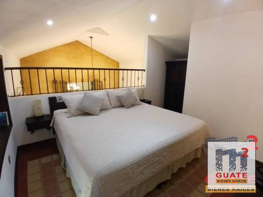 Casa en Renta, Antigua Guatemala - 7