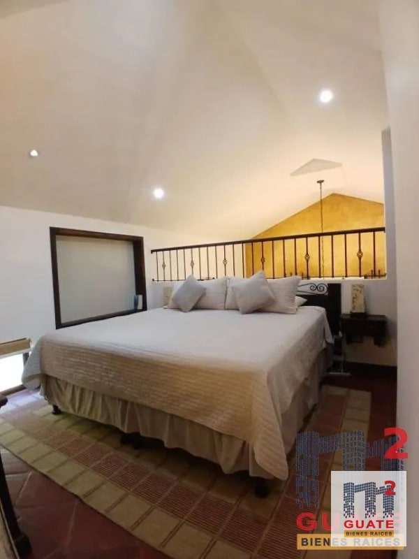 Casa en Renta, Antigua Guatemala - 6