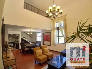 Casa en Renta, Antigua Guatemala — Casa en Alquiler en Antigua, Sacatepéquez — miniatura 4 de 11