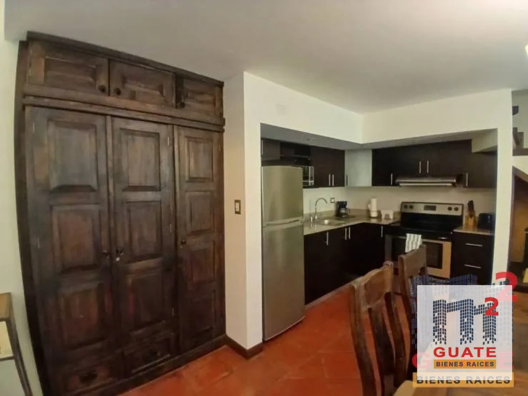 Casa en Renta, Antigua Guatemala - 2