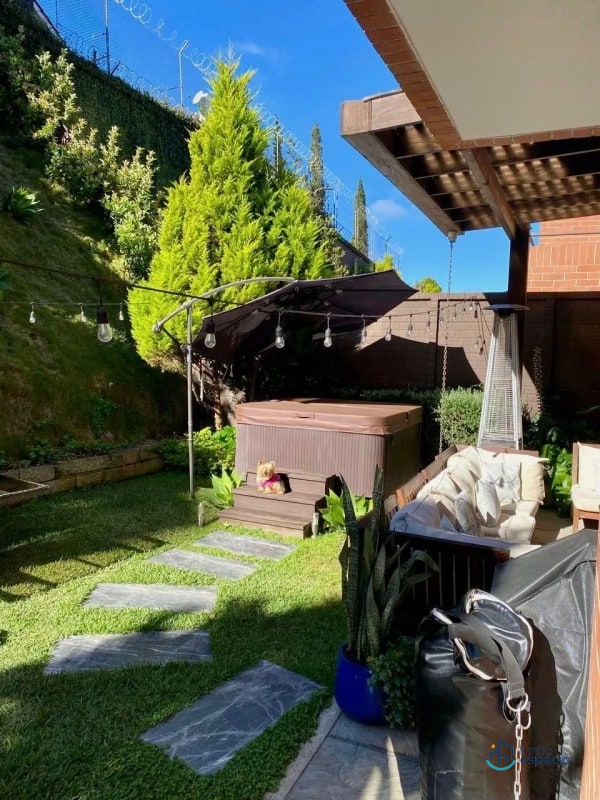 Casa de lujo en venta en Condominio Camelias – Km 15 Carretera a El Salvador - 12
