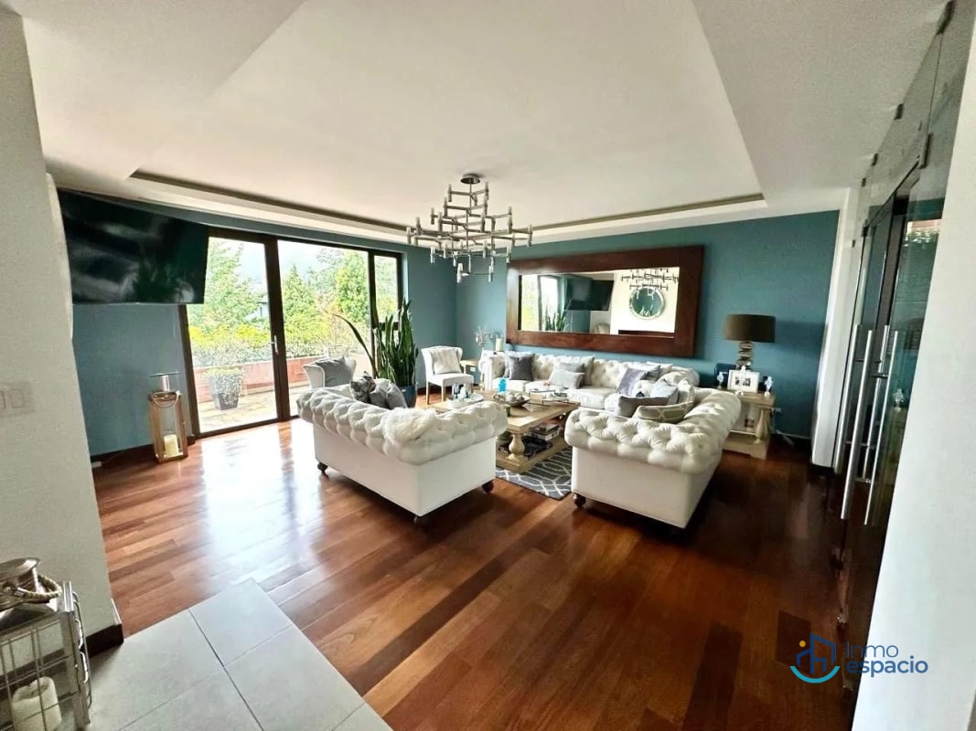 Casa de lujo en venta en Condominio Camelias – Km 15 Carretera a El Salvador - 8