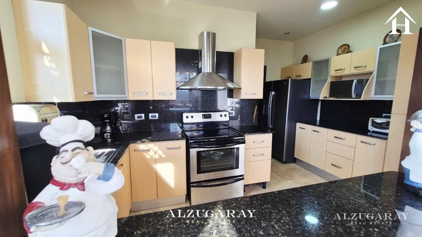 PENTHOUSE C/ TERRAZA AMPLIA 3 HAB. / VISTA HERMOSA I Z.15 — Apartamento en Alquiler en Zona 15, Guatemala, Ciudad — foto 4 de 10