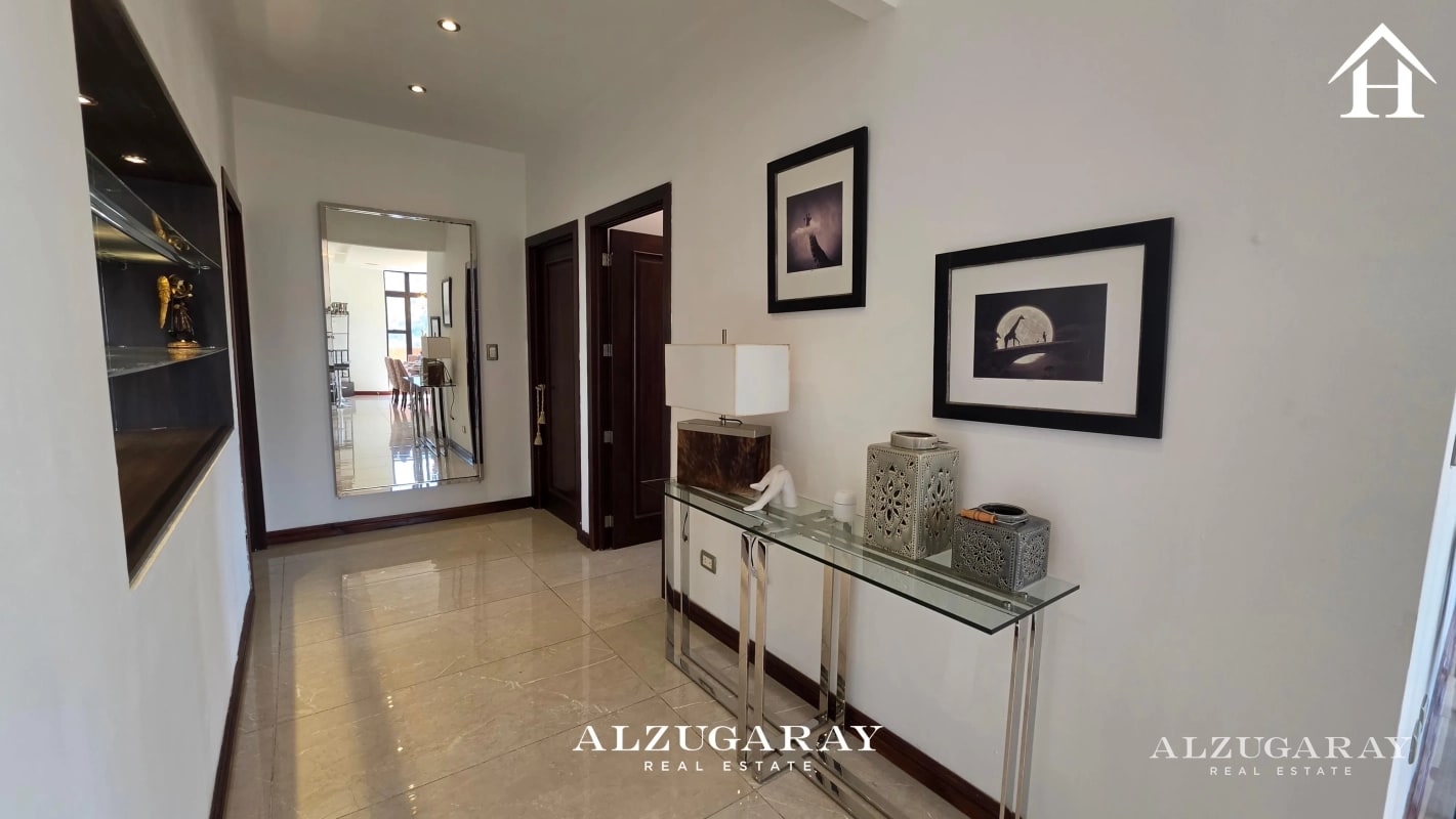 PENTHOUSE C/ TERRAZA AMPLIA 3 HAB. / VISTA HERMOSA I Z.15 — Apartamento en Alquiler en Zona 15, Guatemala, Ciudad — foto 5 de 10