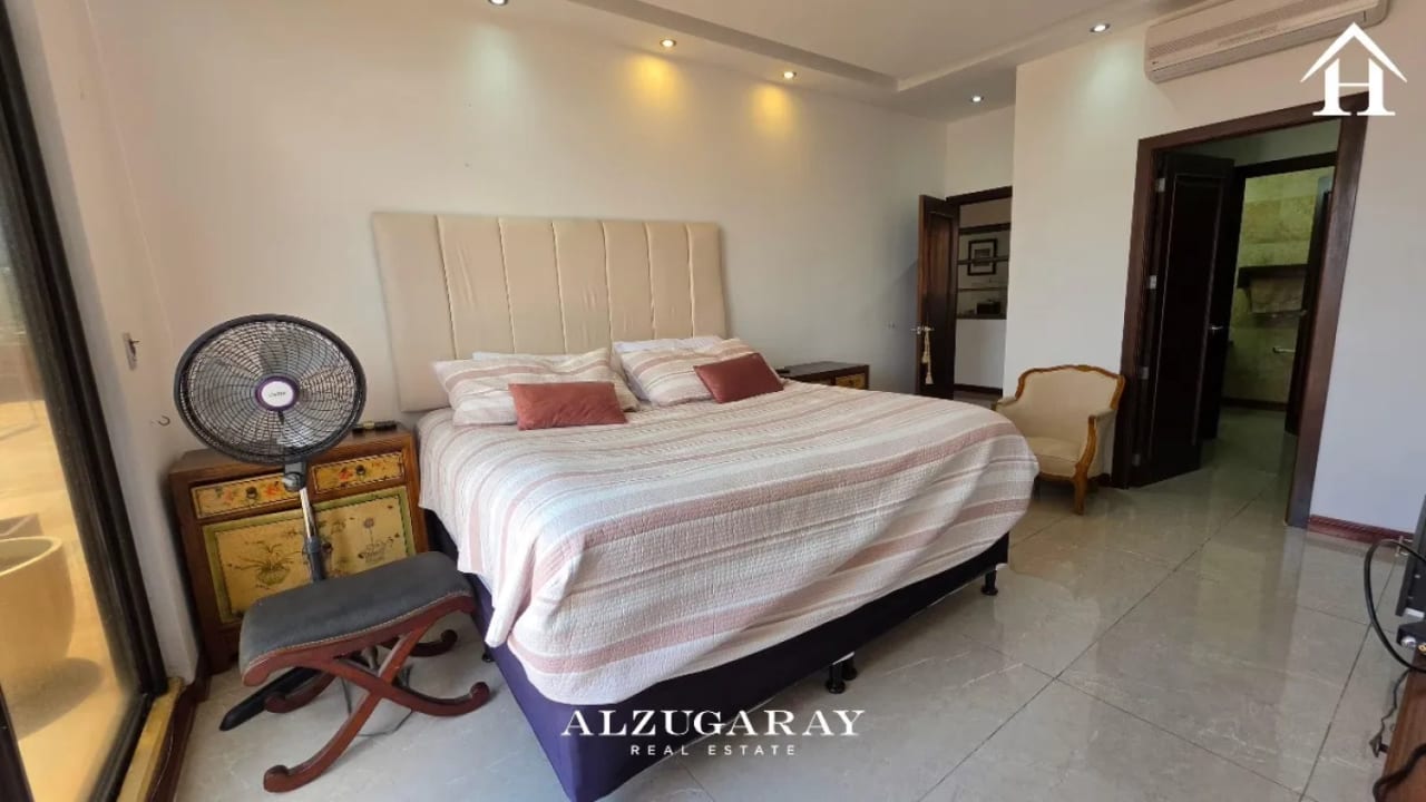 PENTHOUSE C/ TERRAZA AMPLIA 3 HAB. / VISTA HERMOSA I Z.15 — Apartamento en Alquiler en Zona 15, Guatemala, Ciudad — foto 6 de 10