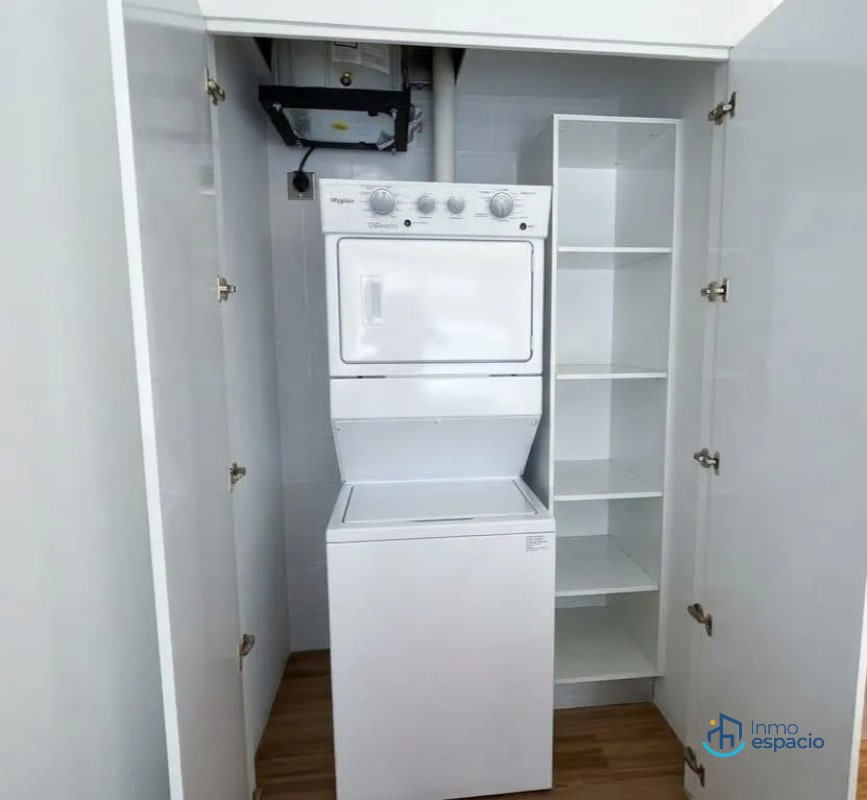Apartamento amueblado en alquiler – Edificio Cassia, Zona 15 VH1 - 12