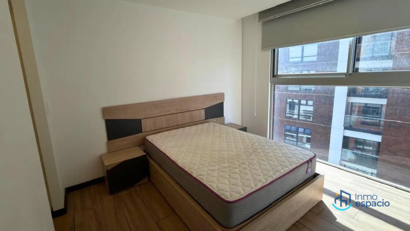 Apartamento amueblado en alquiler – Edificio Cassia, Zona 15 VH1 - 9