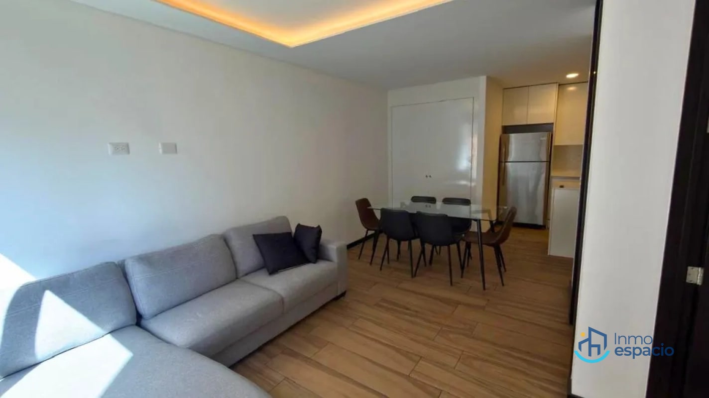 Apartamento amueblado en alquiler – Edificio Cassia, Zona 15 VH1 - 6