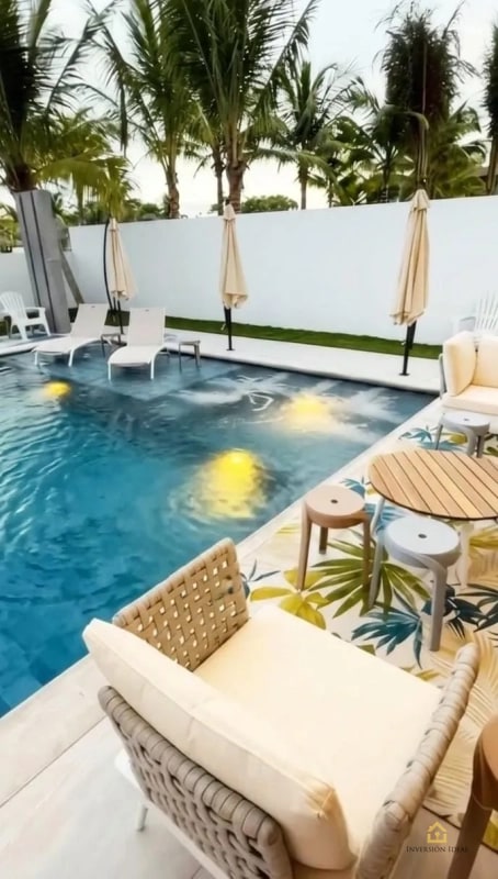 Casas en venta 5 Hab En Brisas Marina del Sur/ Juan Gaviota - 5