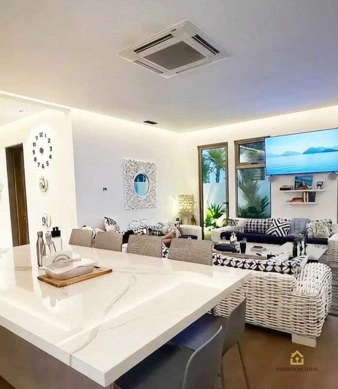 Casas en venta 5 Hab En Brisas Marina del Sur/ Juan Gaviota - 1