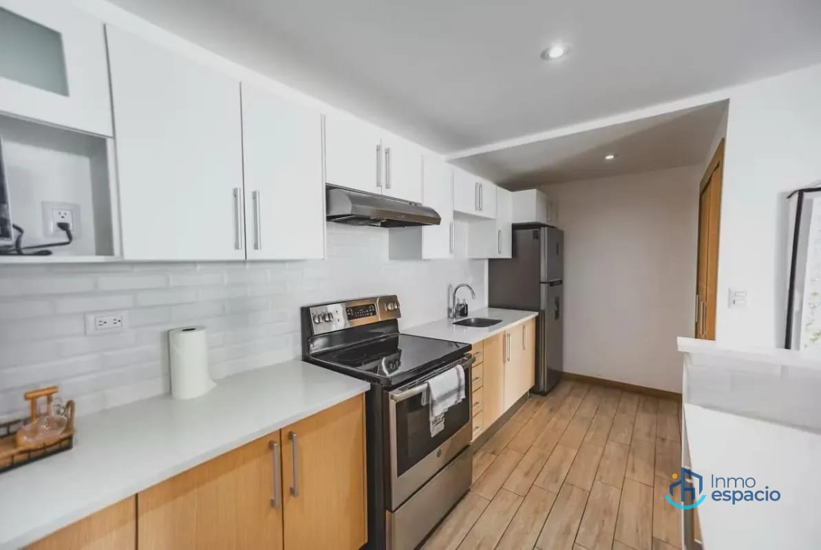 Apartamento amueblado en venta – Edificio CityHaus, Zona 10 — Apartamento en Venta en City Haus, Zona 10, Guatemala, Ciudad — foto 10 de 17