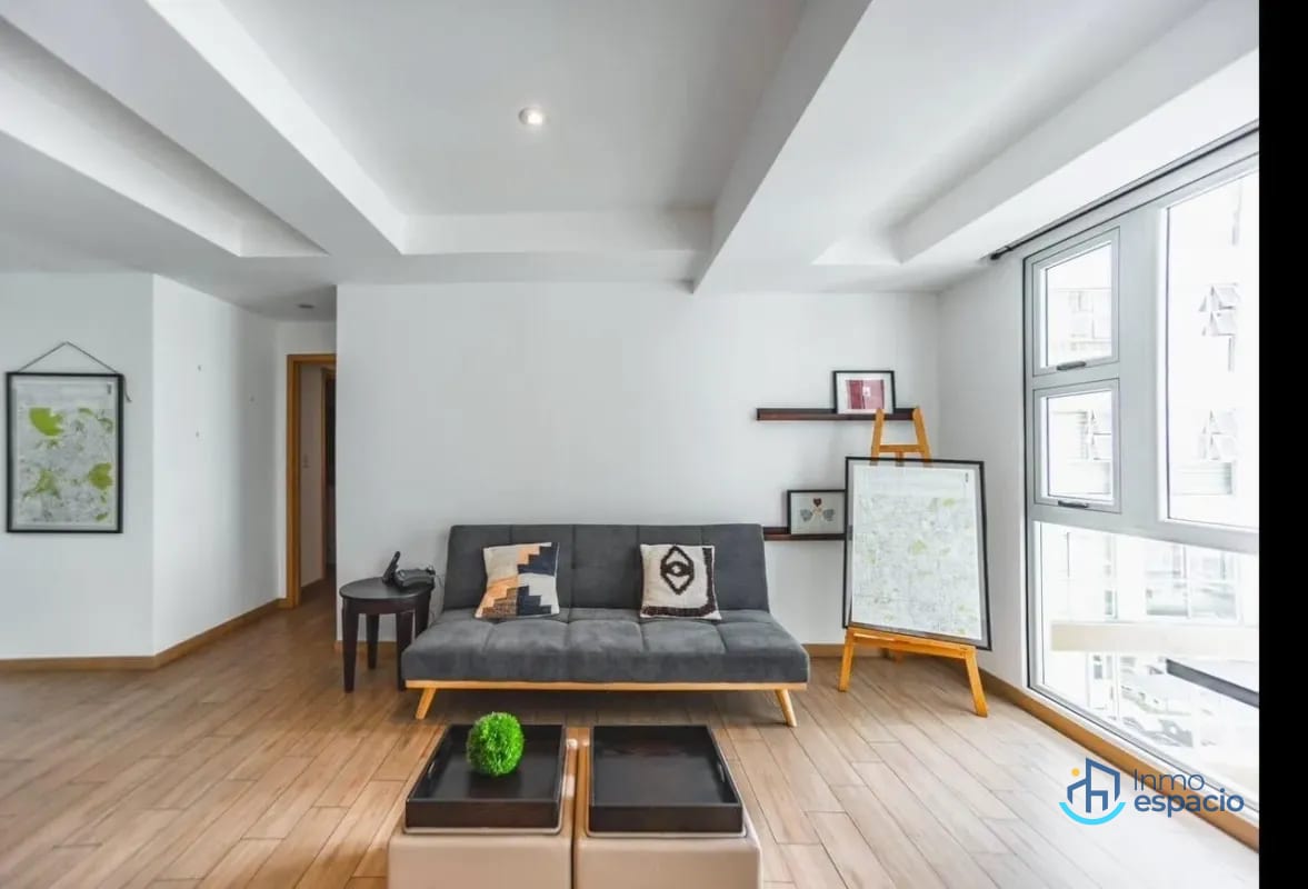 Apartamento amueblado en venta – Edificio CityHaus, Zona 10 — Apartamento en Venta en City Haus, Zona 10, Guatemala, Ciudad — foto 7 de 17