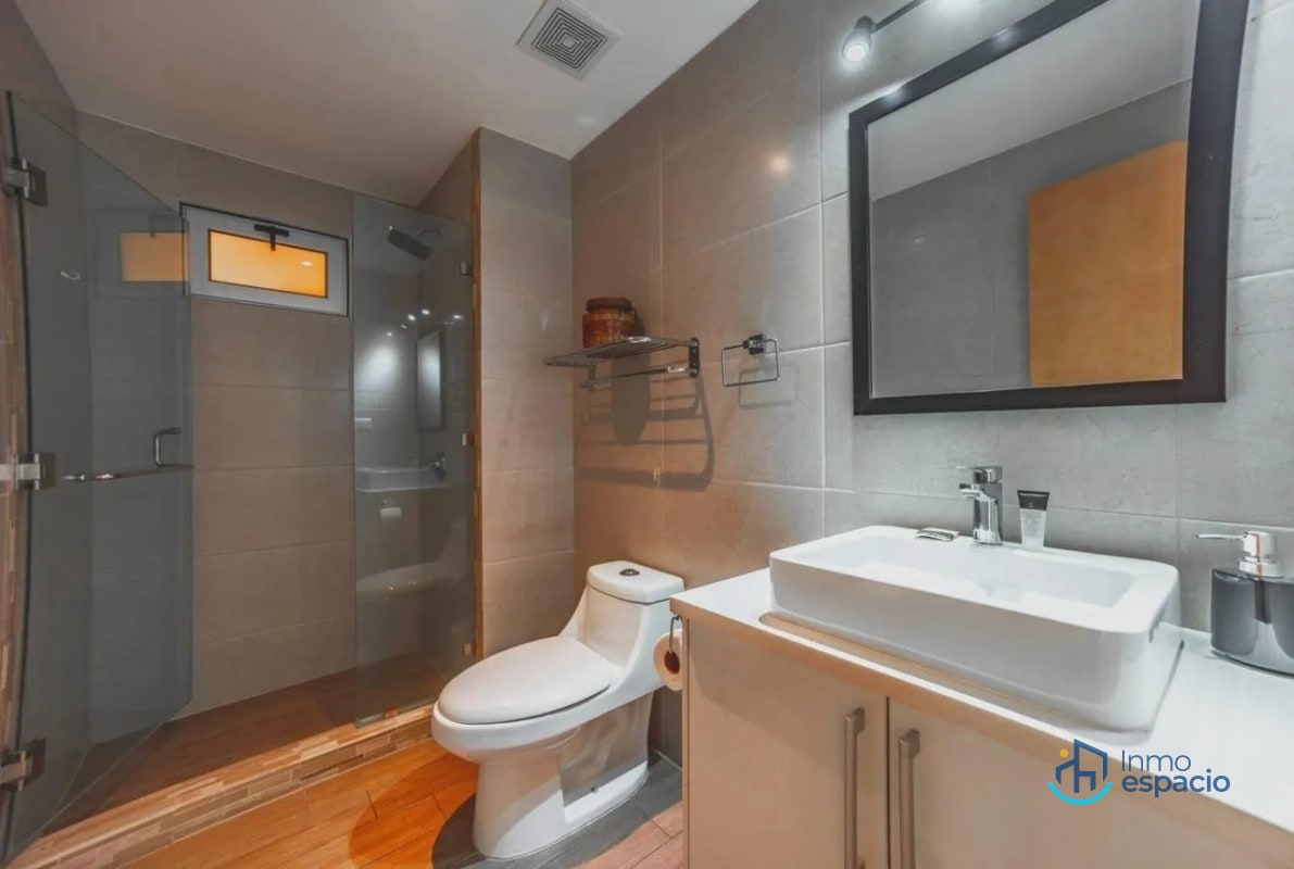 Apartamento amueblado en venta – Edificio CityHaus, Zona 10 - 1