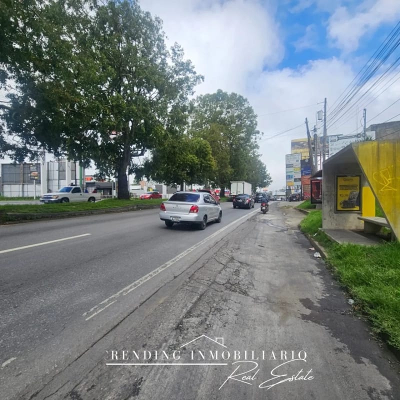 Terreno en renta km 14.5 Carretera a El Salvador 2,000 v² comercial — Terreno en Alquiler en Carretera a El Salvador, Guatemala, Ciudad — foto 1 de 7