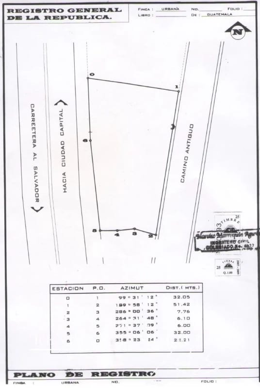 Terreno en renta km 14.5 Carretera a El Salvador 2,000 v² comercial — Terreno en Alquiler en Carretera a El Salvador, Guatemala, Ciudad — foto 2 de 7