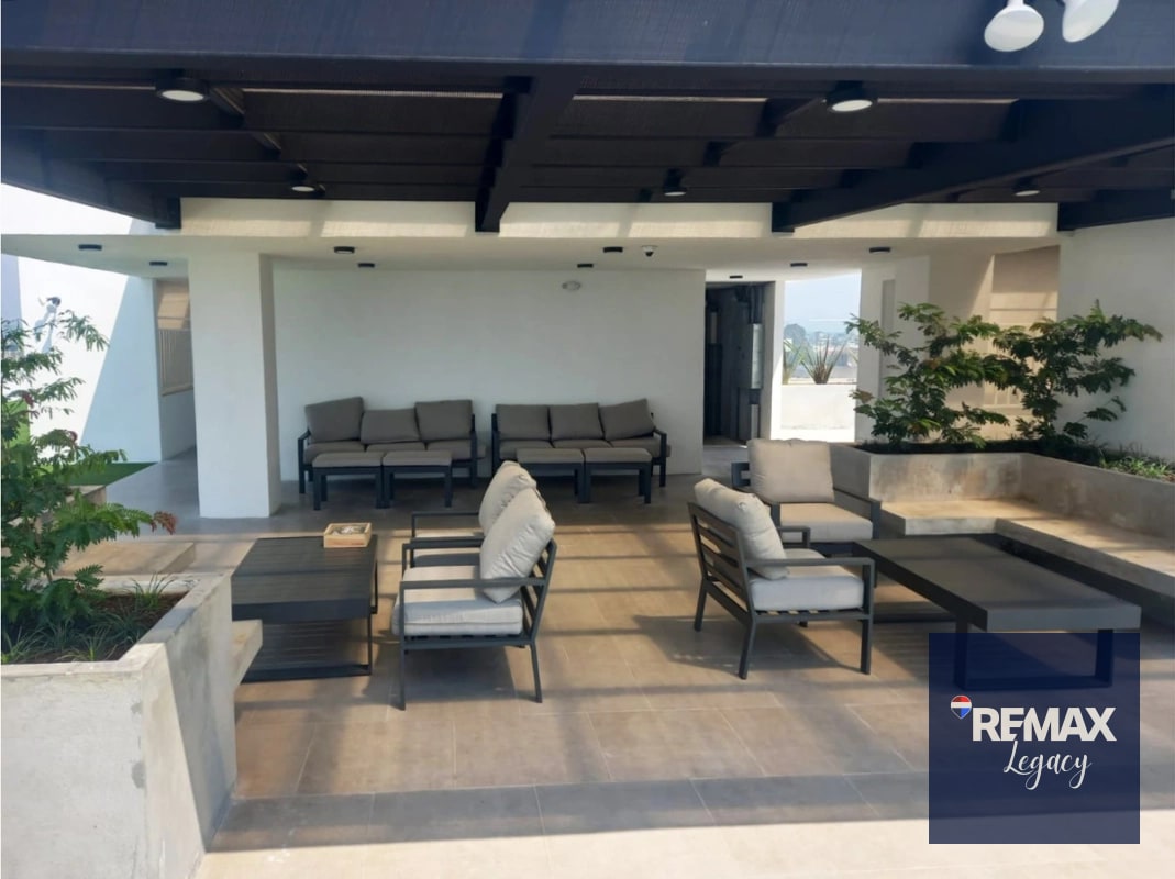 Apartamento Renta | Zona 13 | Torre Pamplona 1 - 4