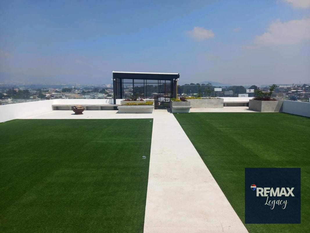 Apartamento Renta | Zona 13 | Torre Pamplona 1 - 2