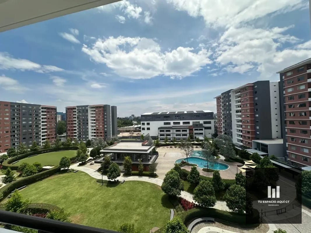 Apartamento en Alquiler en Segheria - Zona 14 — Apartamento en Alquiler en Segheria, Zona 14, Guatemala, Ciudad — foto 1 de 10
