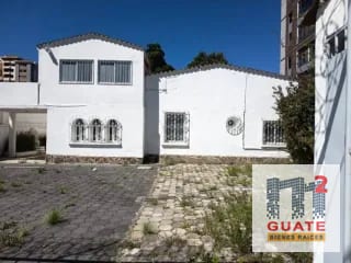 Casa fuera de condominio en Renta, Zona 10 — Casa en Alquiler en Zona 10, Guatemala, Ciudad — miniatura 1 de 14