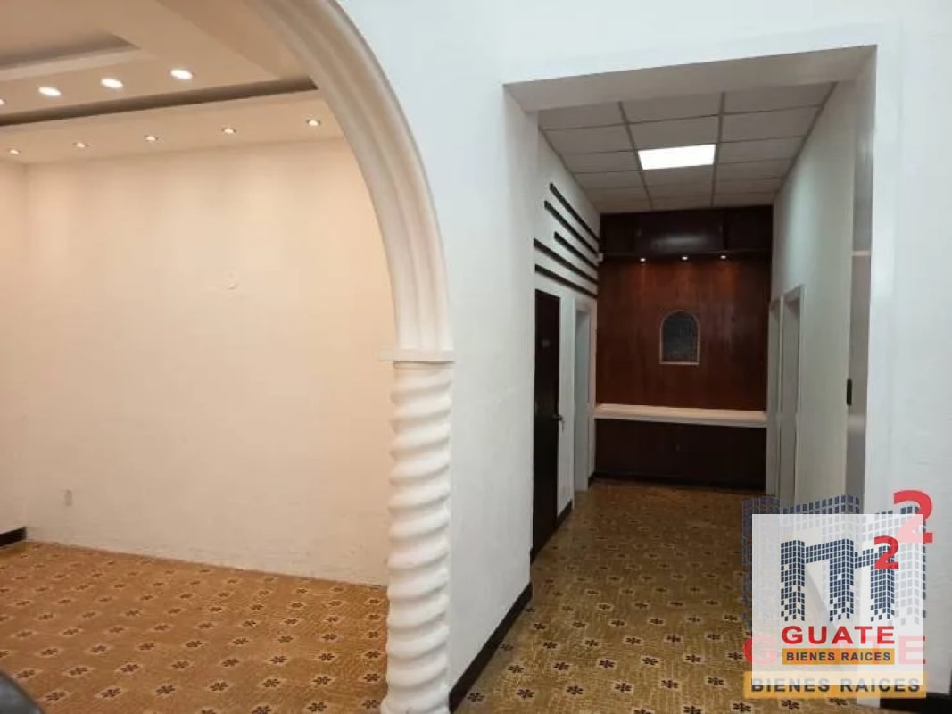 Casa fuera de condominio en Renta, Zona 10 - 3