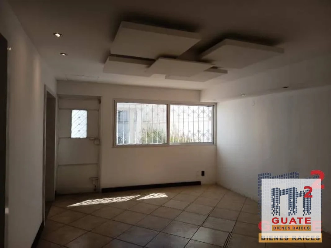 Casa fuera de condominio en Renta, Zona 10 - 1