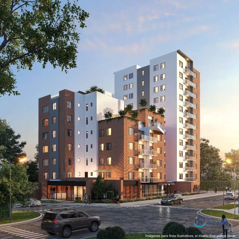 Apartamentos modernos en venta/alquiler - Zona 10, Edificio Eleven - 17