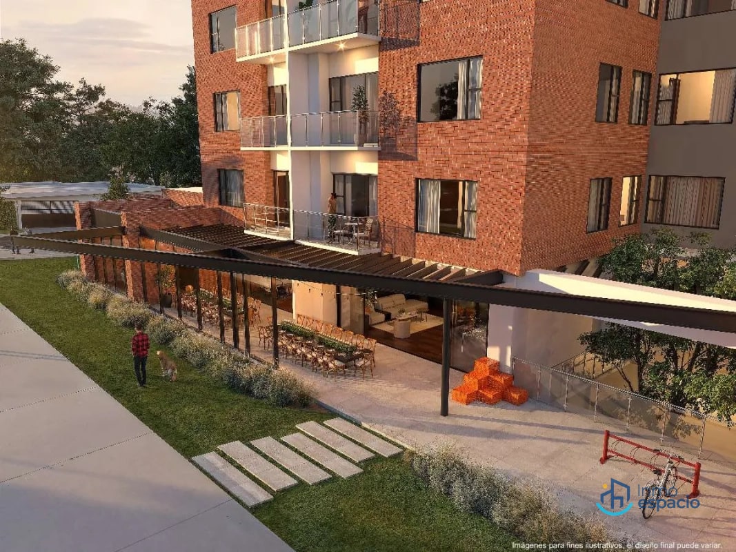 Apartamentos modernos en venta/alquiler - Zona 10, Edificio Eleven - 8