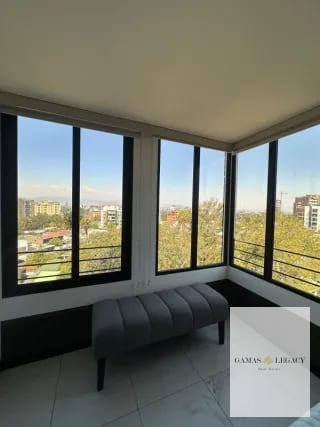 Apartamento en renta I Amueblado I Edificio Fontainebleau I Zona 15 — Apartamento en Alquiler en Zona 15, Guatemala, Ciudad — miniatura 6 de 11