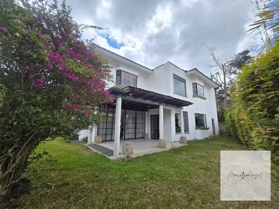 ALQUILER DE CASA EN ZONA 16 - 2