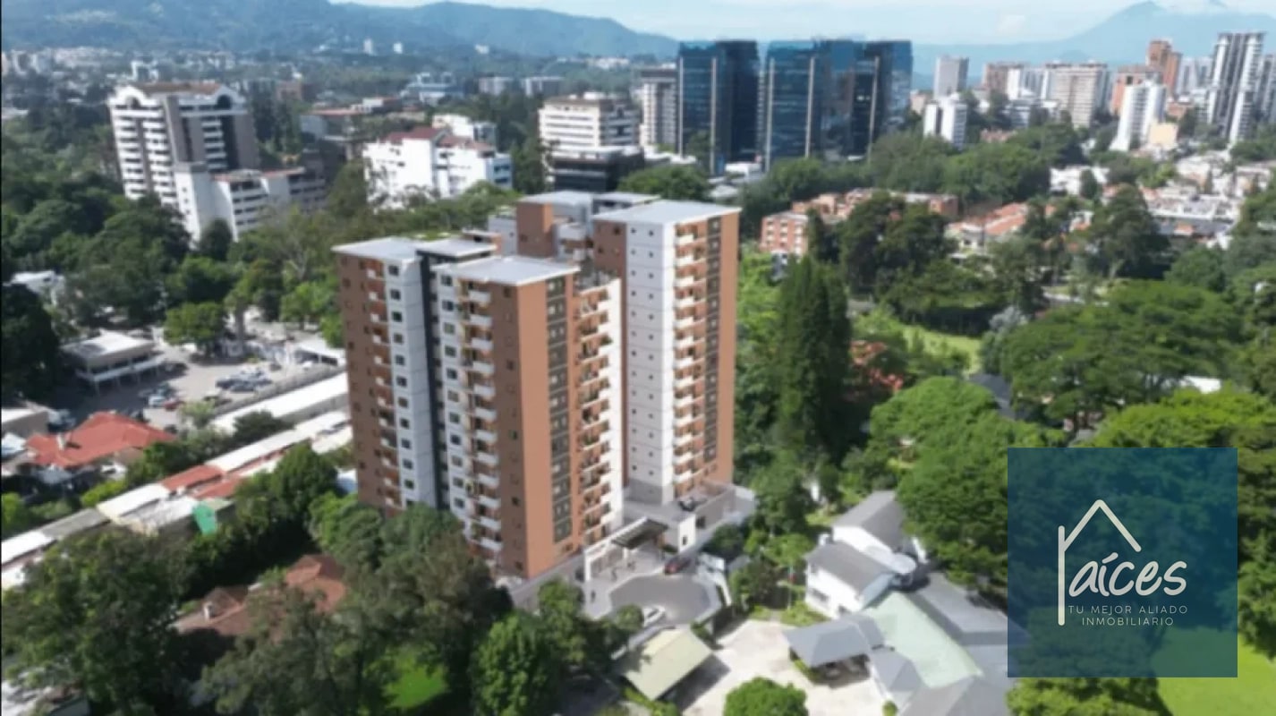 Apartamento en venta Modelo 02 CASALINI LOS ARCOS Zona 10 (D) - 6