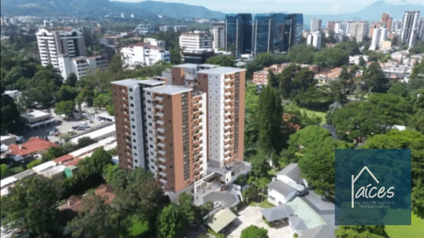 Apartamento en venta Modelo 02 CASALINI LOS ARCOS Zona 10 (D) - 6