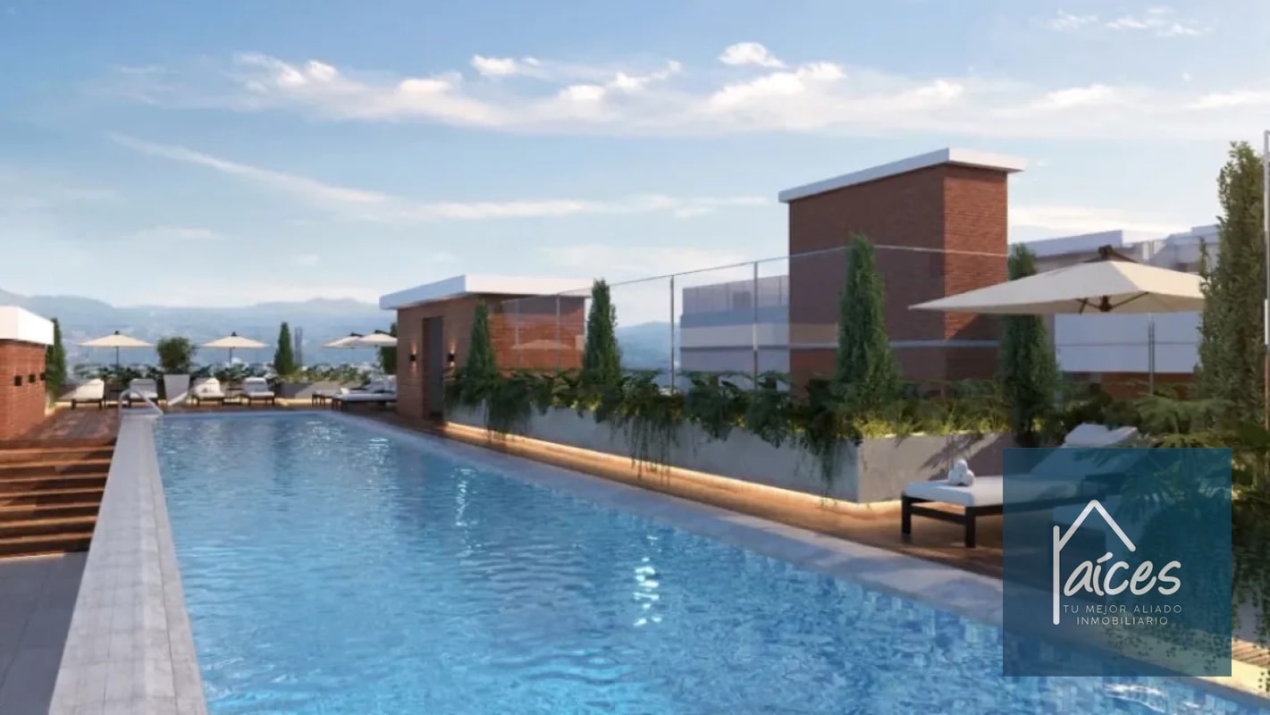 Apartamento en venta Modelo 02 CASALINI LOS ARCOS Zona 10 (D) - 4