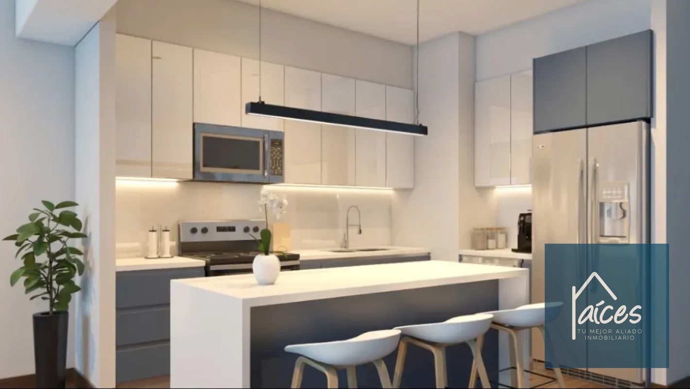 Apartamento en venta Modelo 02 CASALINI LOS ARCOS Zona 10 (D) - 1
