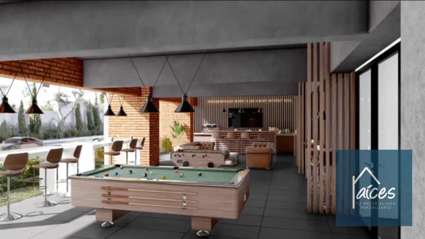 Apartamento en venta Modelo 5 CASA TAURE Zona 10 (D) - 2