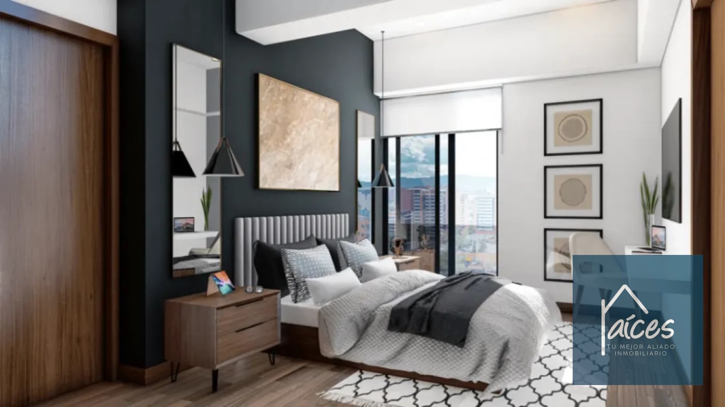 Apartamento en venta Modelo 2 CASA TAURE Zona 10 (D) - 6