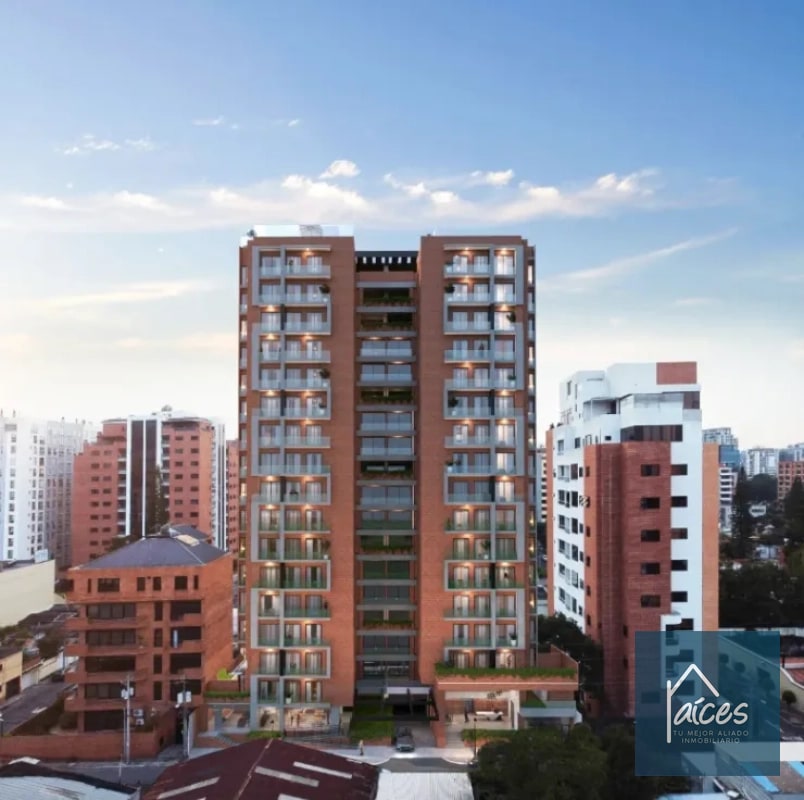 Apartamento en venta Modelo 2 CASA TAURE Zona 10 (D) - 4