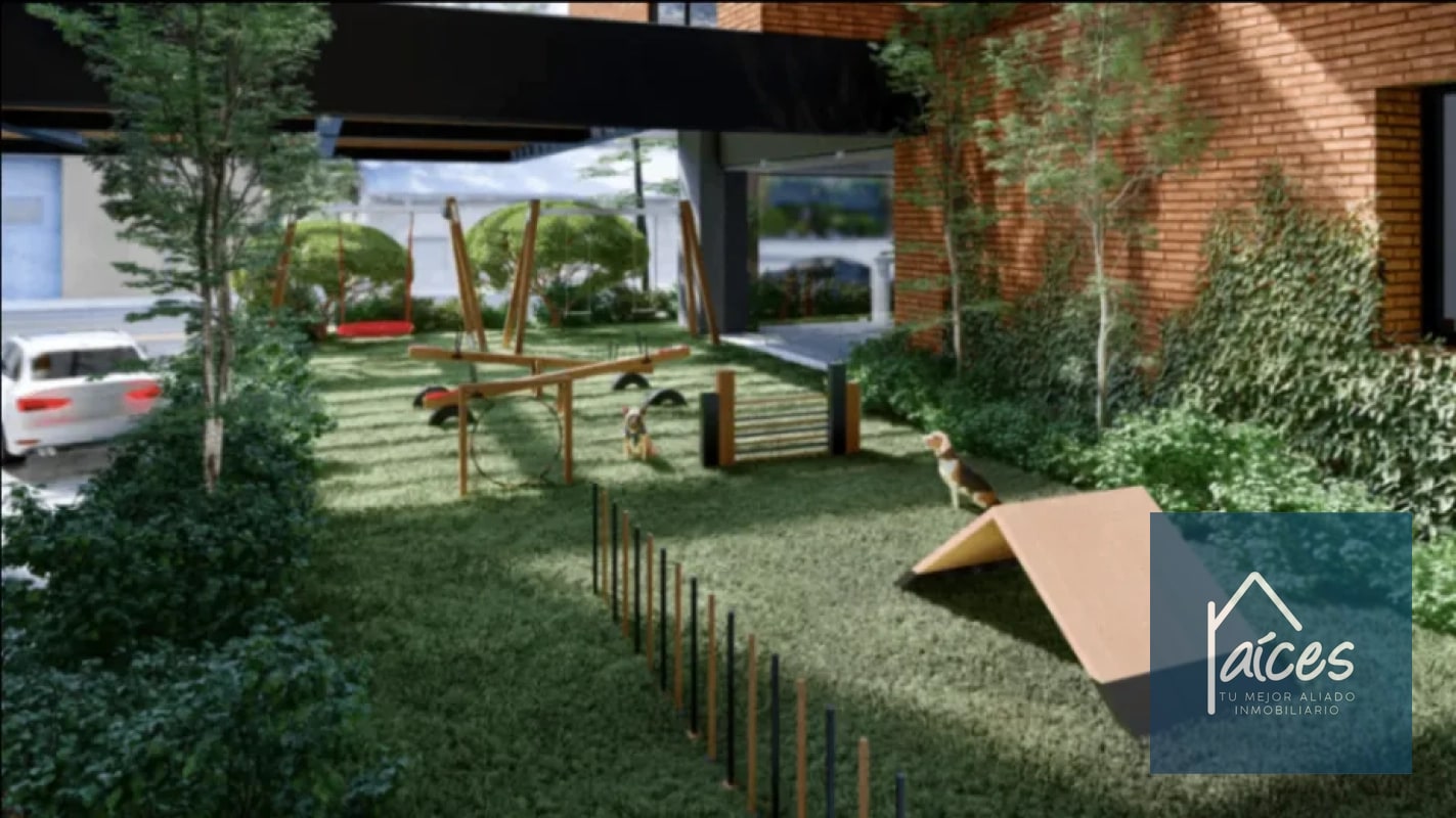 Apartamento en venta Modelo 2 CASA TAURE Zona 10 (D) - 3