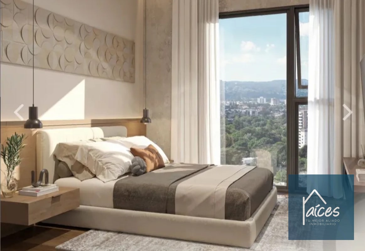 Apartamento en venta Modelo 1 CASA ARCO Zona 10 (D) - 7