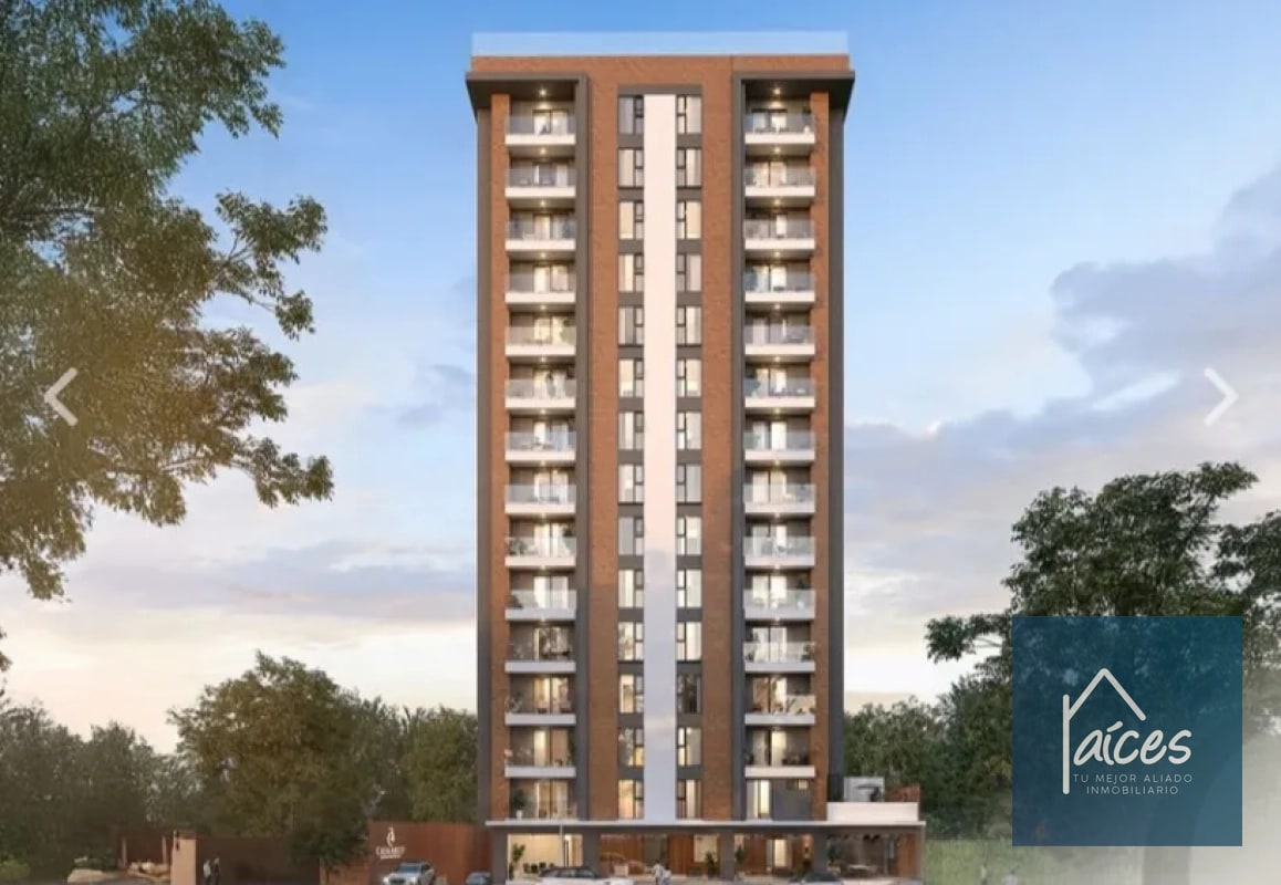 Apartamento en venta Modelo 1 CASA ARCO Zona 10 (D) - 5