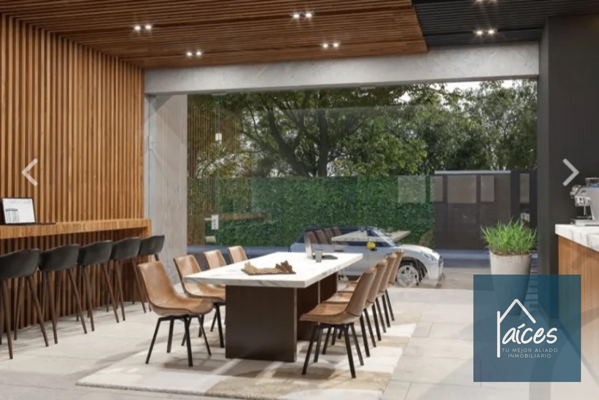 Apartamento en venta Modelo 1 CASA ARCO Zona 10 (D) - 4