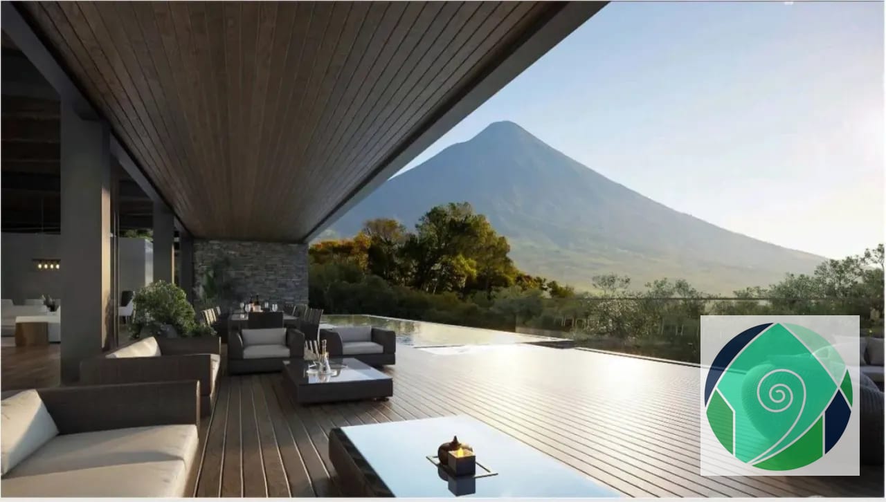 VENTA TERRENO EN CASA ICATÚ — Terreno en Venta en San Pedro Las Huertas, Antigua, Sacatepéquez — foto 1 de 4