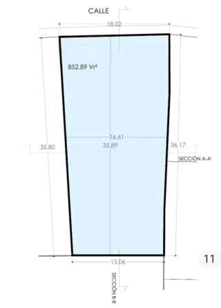 VENTA TERRENO EN CASA ICATÚ — Terreno en Venta en San Pedro Las Huertas, Antigua, Sacatepéquez — miniatura 2 de 4