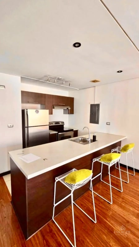Zona 14 • Apartamento en Renta • Edificio Sublime - 9