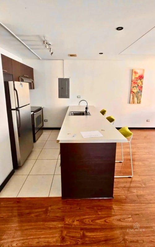 Zona 14 • Apartamento en Renta • Edificio Sublime - 6