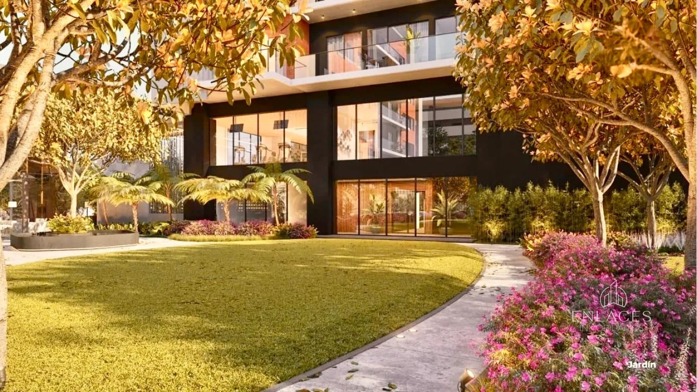 Zona 10 • Apartamento en Venta • Edificio Ferré Diez - 5