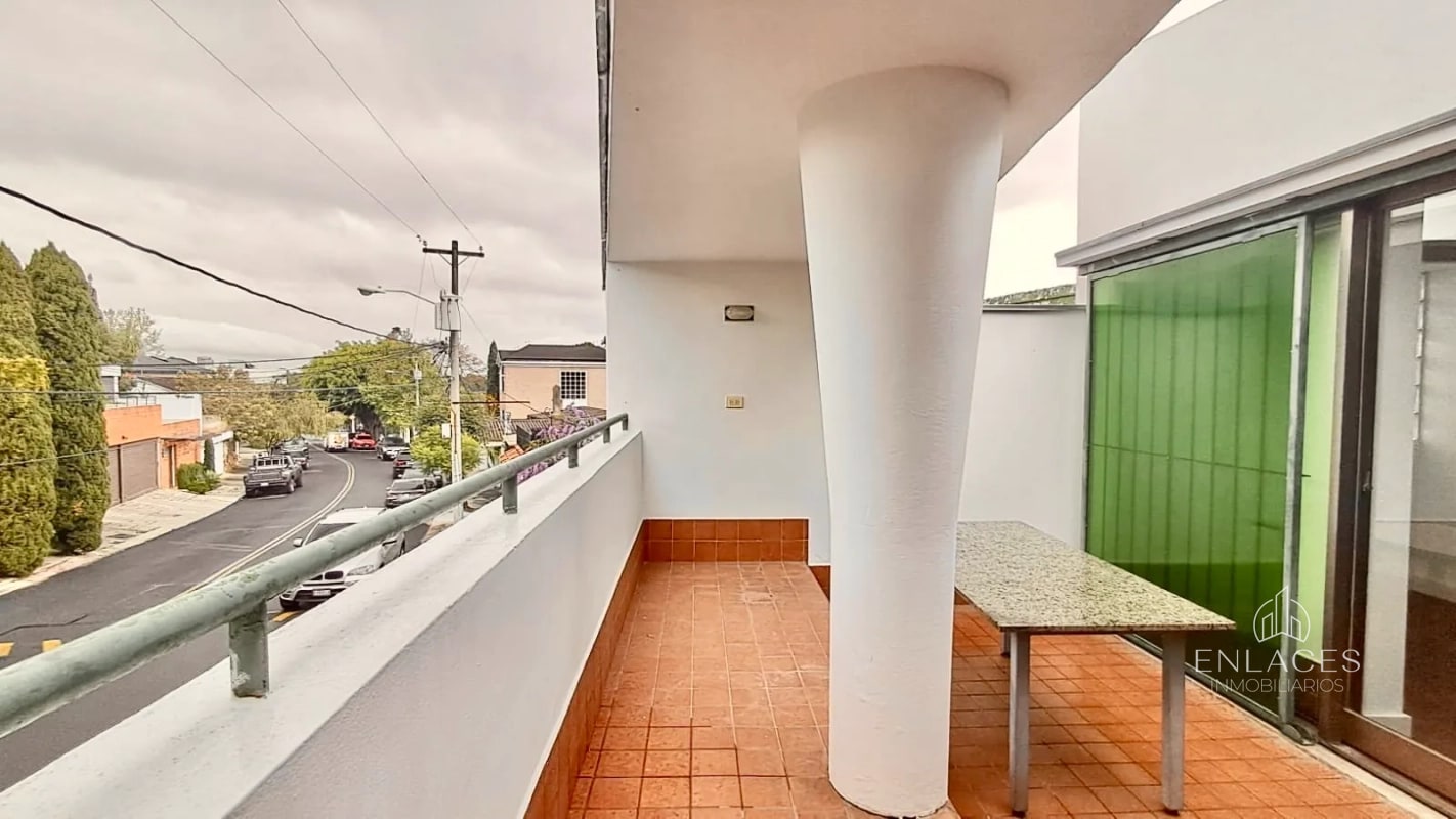 Zona 10 • Apartamento en Renta • Colonia Oakland - 10
