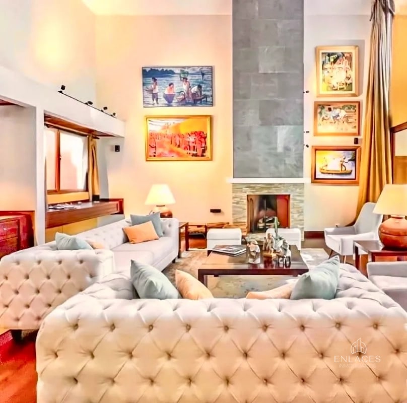 Km. 13.5 CAES • Casa en Venta • Bosques de Las Luces - 5
