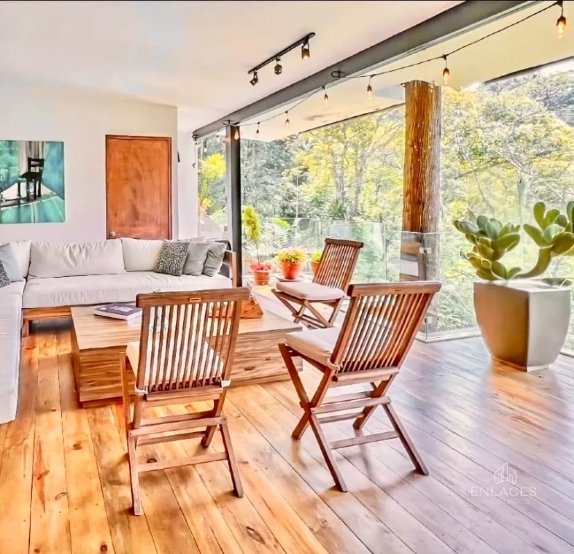 Km. 13.5 CAES • Casa en Venta • Bosques de Las Luces - 4